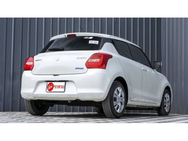 2018 Suzuki Swift ออกรถรับเงิน 20,000 บาท รูปที่ 2